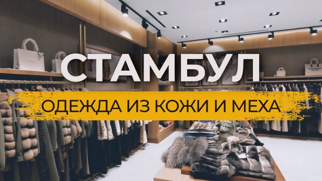 История мастерских и фабрик кожи в Стамбуле